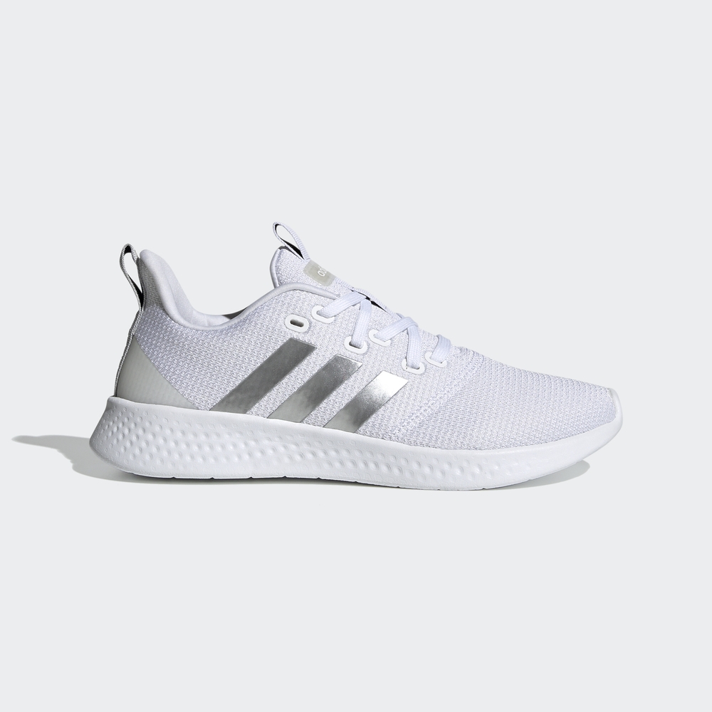 adidas PUREMOTION 跑鞋女FW3264 | 慢跑鞋| Yahoo奇摩購物中心