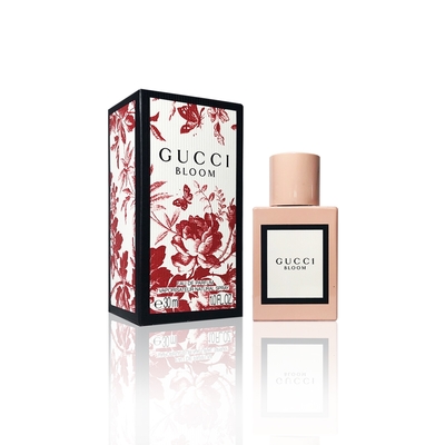 GUCCI BLOOM 花悅女性淡香精 30ml