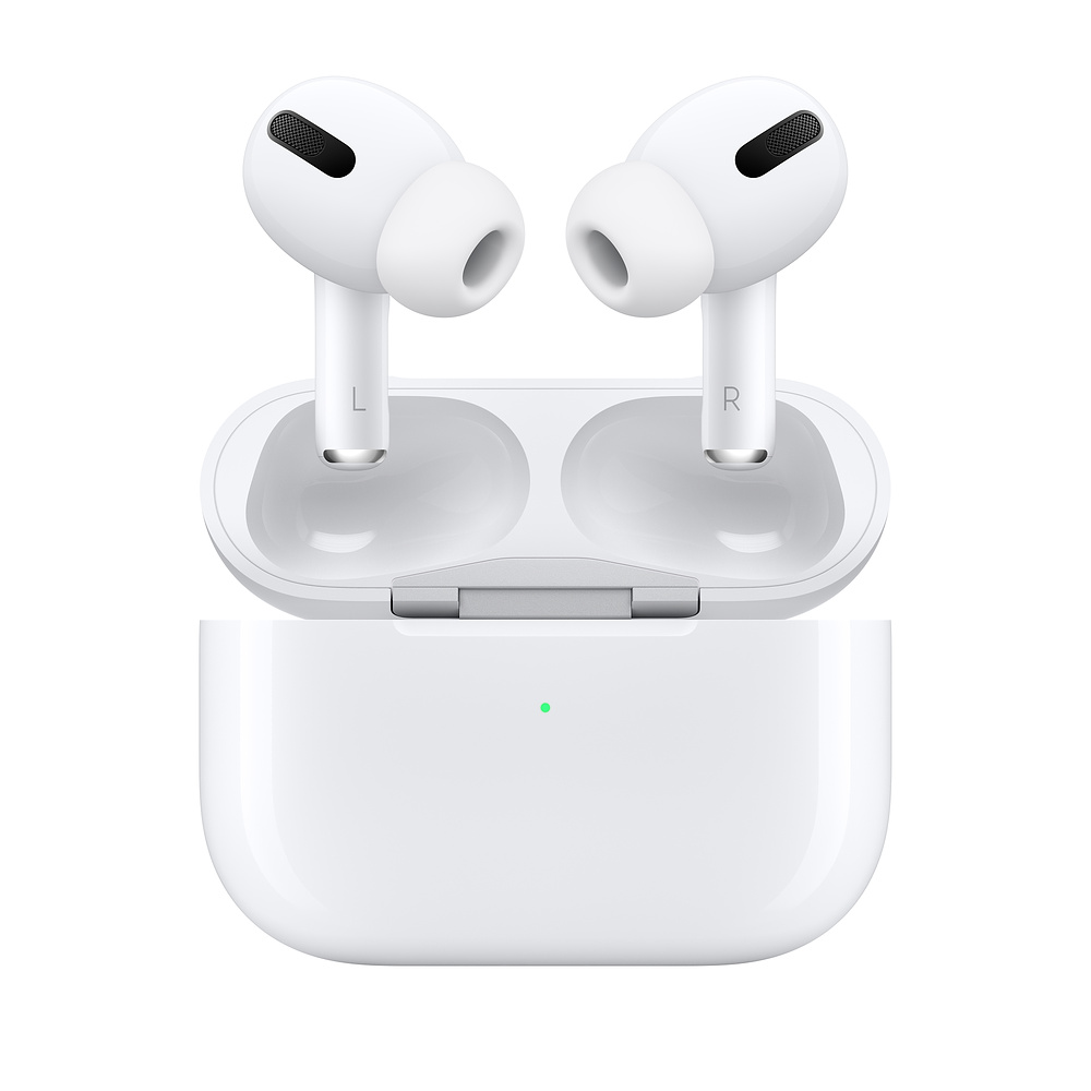 2021版Apple AirPods Pro 搭配無線MagSafe充電盒(MLWK3TA/A)
