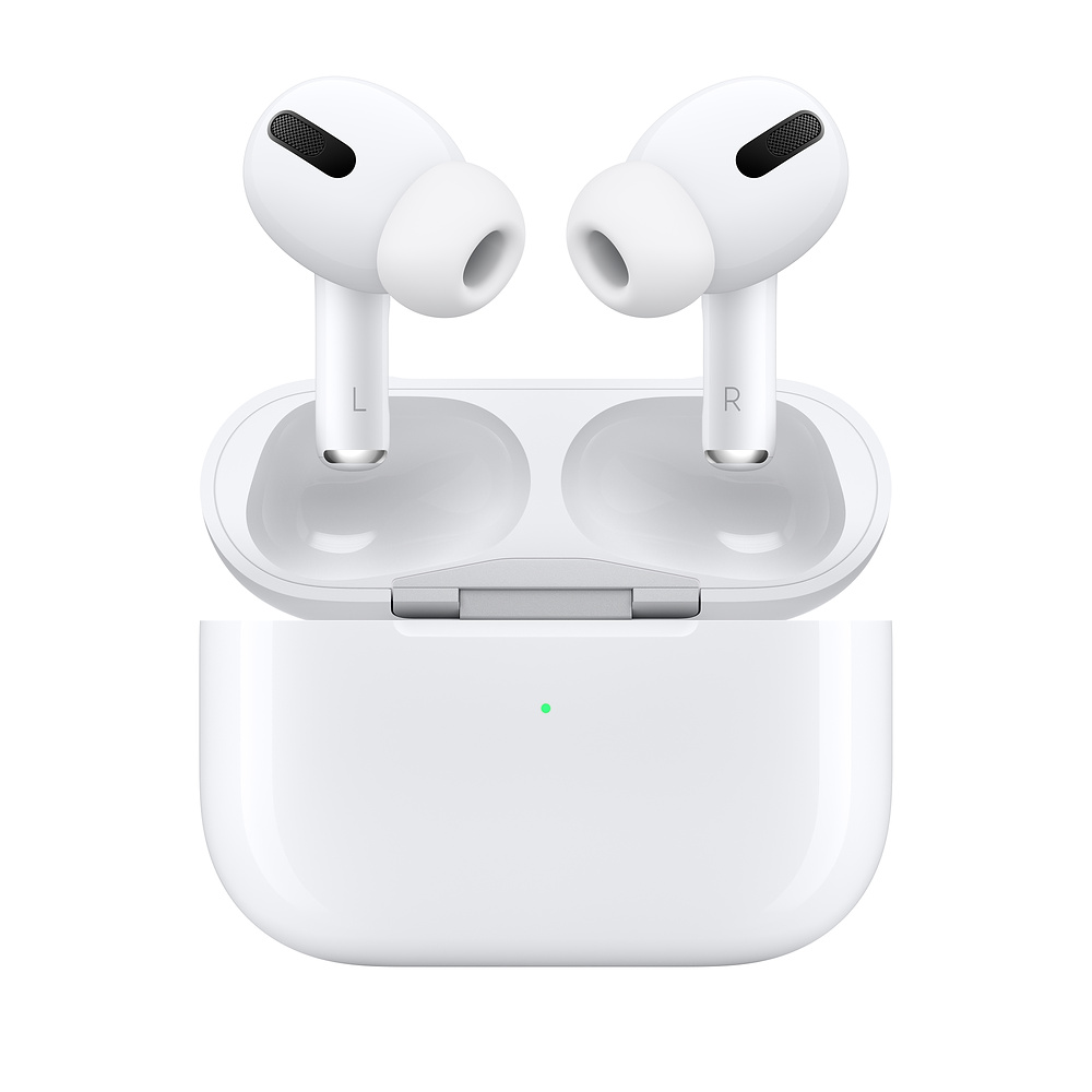 2021版Apple AirPods Pro 搭配無線MagSafe充電盒(MLWK3TA/A) | AirPods