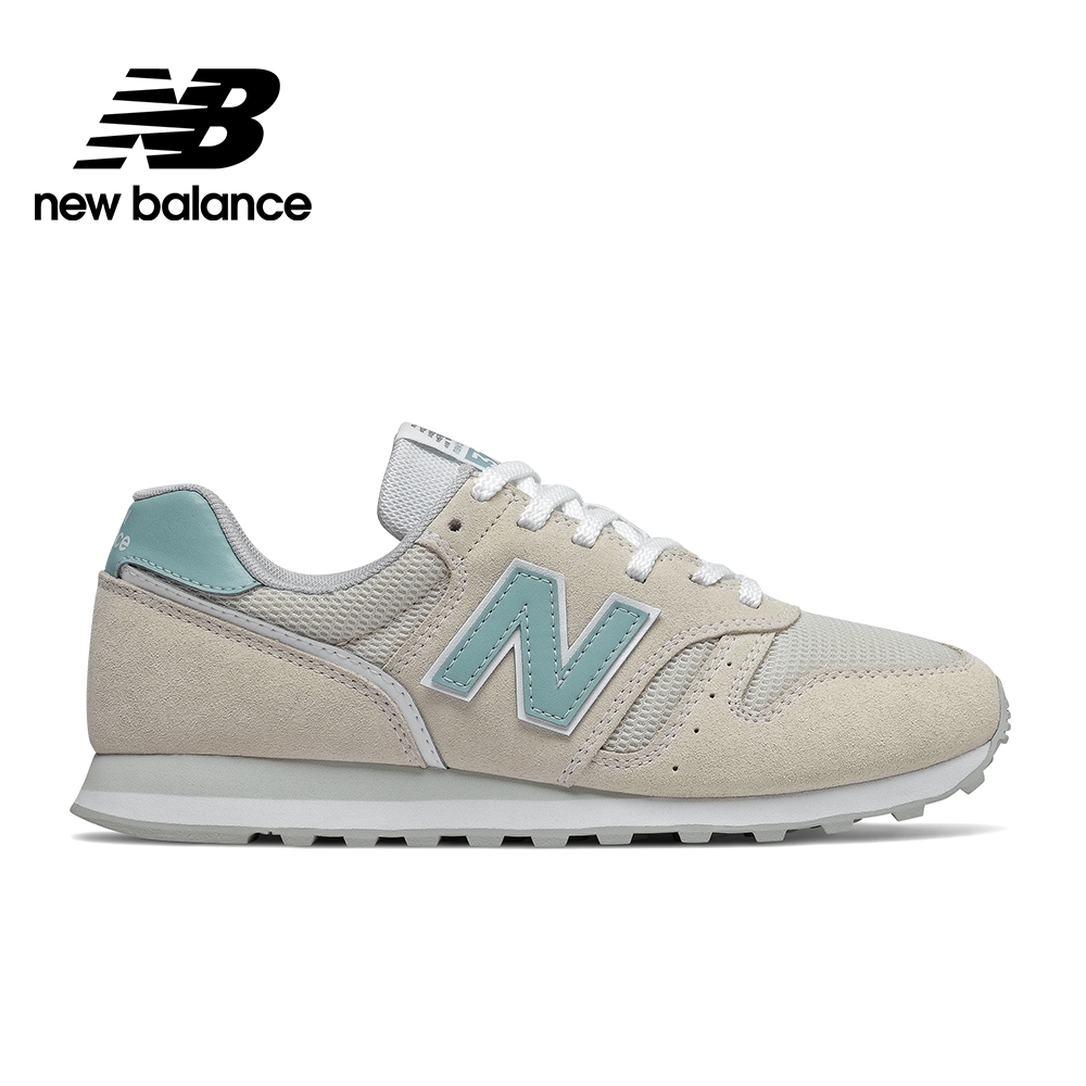 New Balance 復古鞋 女性 米白 Wl373da2 B楦 休閒鞋 Yahoo奇摩購物中心