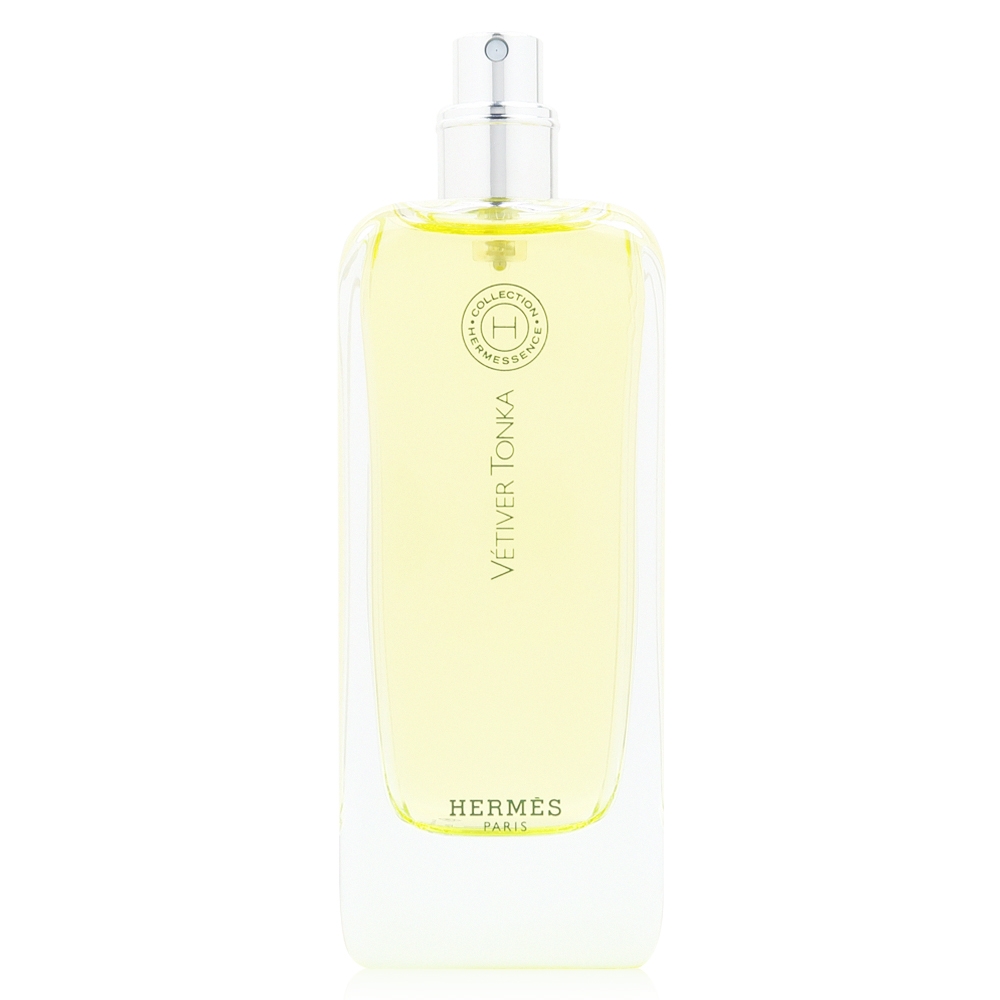 限時優惠] HERMES 愛馬仕聞香系列Vetiver Tonka 馨香芳果淡香水100ML