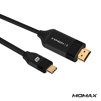 MOMAX Type-C to HDMI 傳輸線