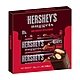 好時 Hersheys 金磚杏仁夾餡黑巧克力3入組(84g) product thumbnail 1