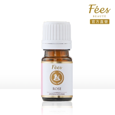 Fees Beaute法緻 大馬士革玫瑰 原精5ml