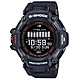 CASIO 卡西歐 G-SHOCK 心率偵測 GPS功能 藍牙 太陽能電力 援多種運動 輕量升級 運動系列 GBD-H2000-1A_52.6mm product thumbnail 1