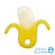 KUKU酷咕鴨 香蕉寶寶固齒器(4個月以上適用) product thumbnail 1