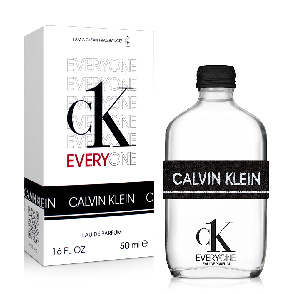 Calvin Klein 凱文克萊 CK EVERYONE 中性淡香精50ml