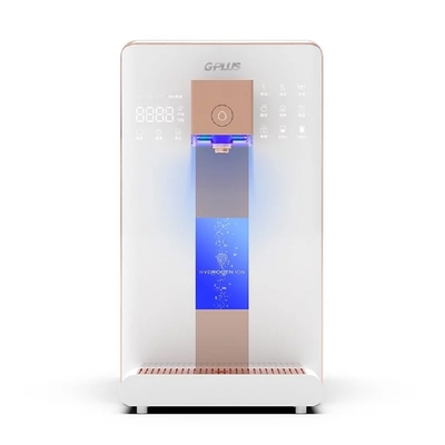 G-PLUS 尊爵版 GP-W02HR 冰 溫 熱 開飲機 RO濾淨瞬熱