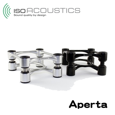 IsoAcoustics Aperta 喇叭音響架