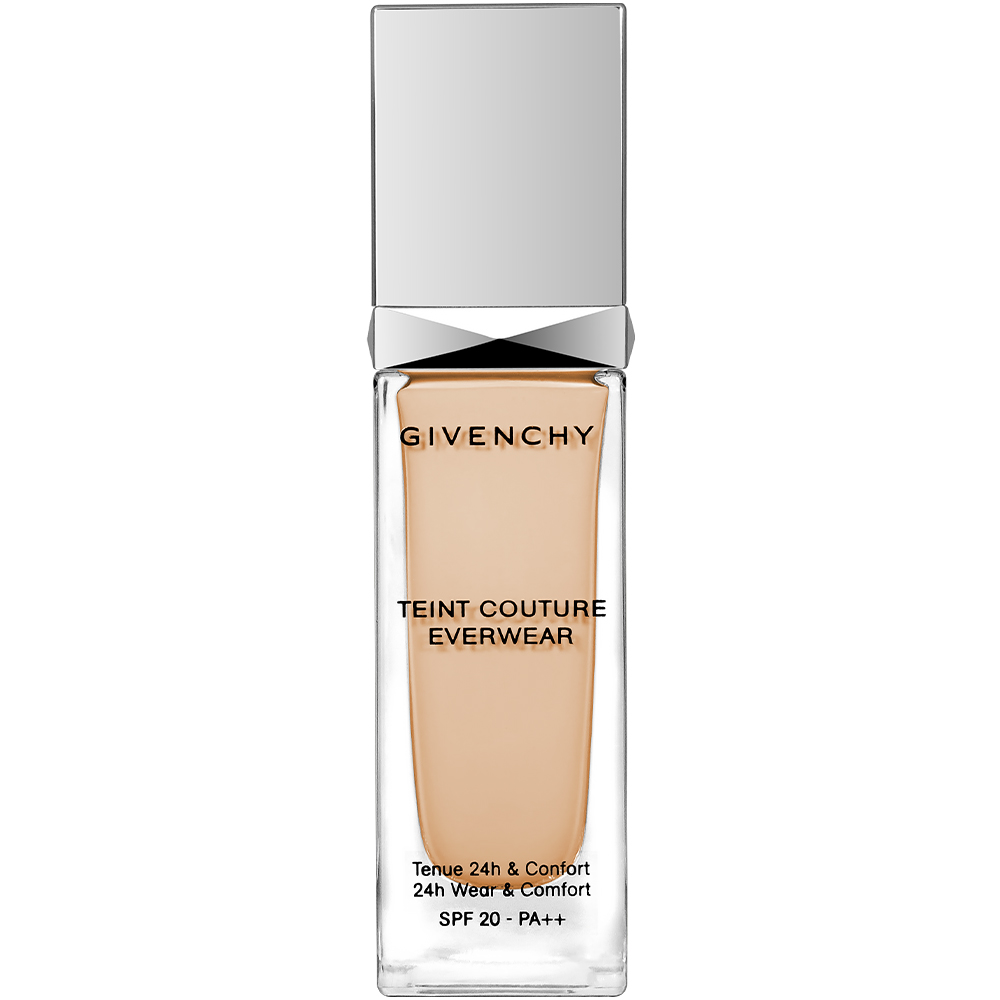 GIVENCHY 紀梵希高級訂製恆久粉底液SPF20/PA++(30ml) | 歐美保養彩妝| Yahoo奇摩購物中心