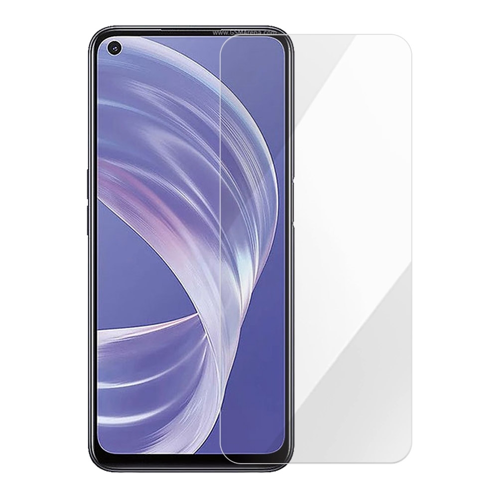 Metal-Slim OPPO A73 5G 9H鋼化玻璃保護貼