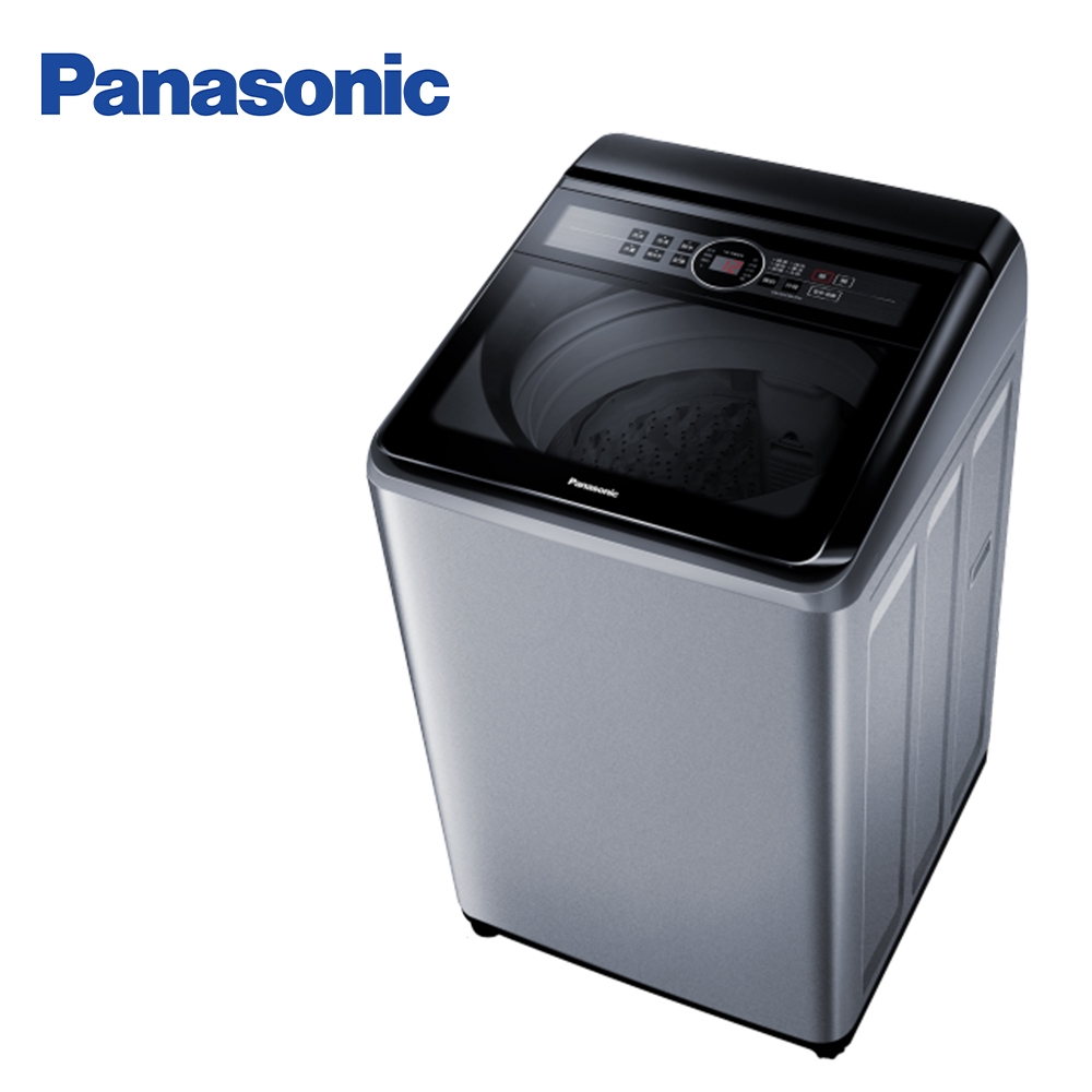 Panasonic 國際牌 13kg直立式定頻洗衣機-NA-130MU-L