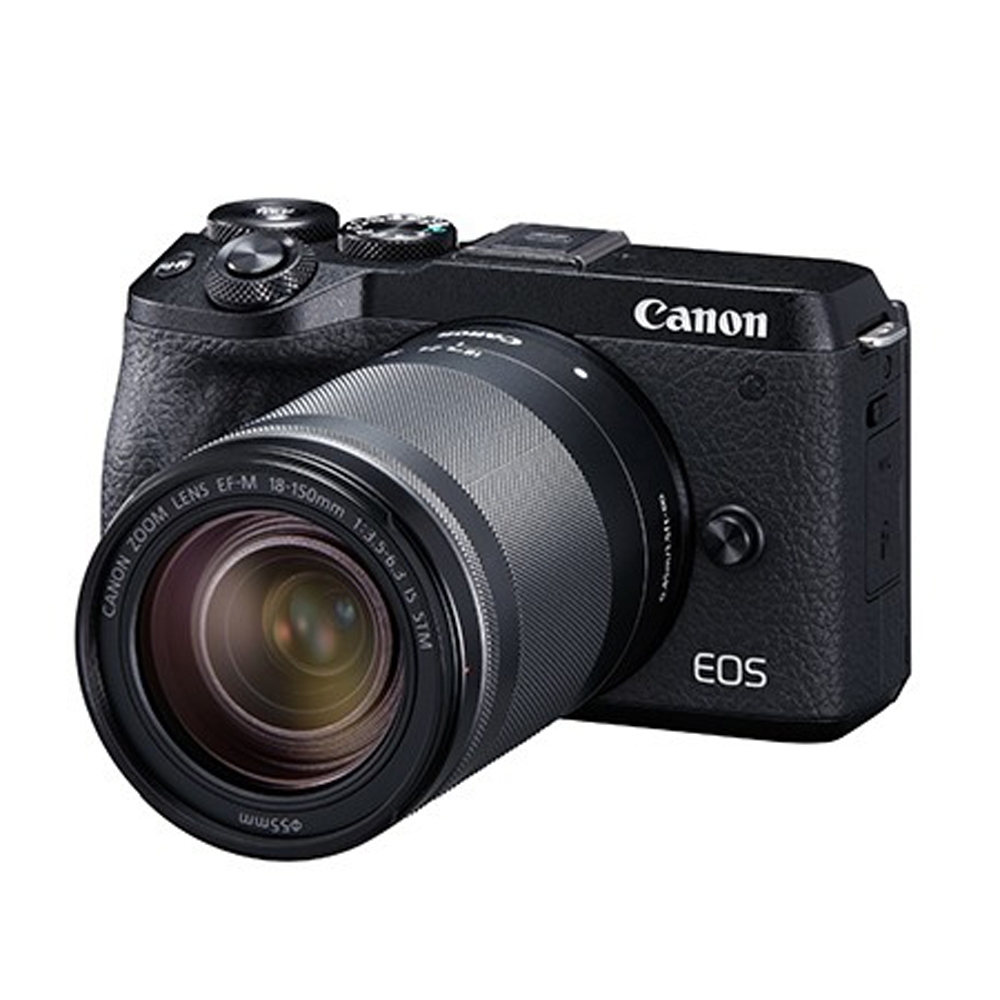 Canon EOS M6 Mark II(M2) 18-150mm STM(公司貨)