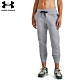 【UNDER ARMOUR】UA女 Rival Fleece長褲-優惠商品 product thumbnail 1