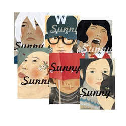 Sunny套書(全6冊)