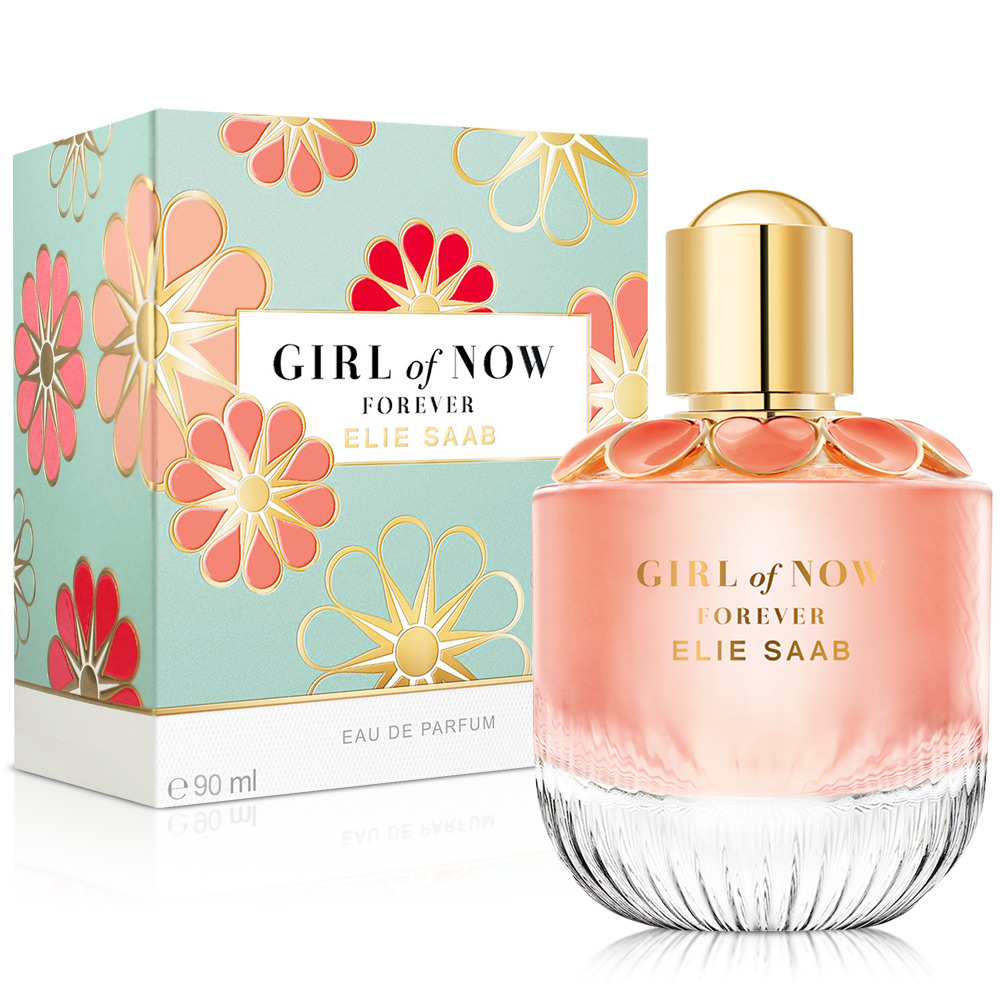 ELIE SAAB 花漾風潮女性淡香精90ml