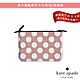 展示品近全新 美國 Kate Spade 波卡圓點款防水收納包 product thumbnail 1