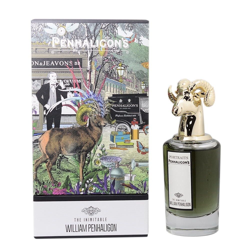 最大87％オフ！最大87％オフ！新品未開封 Penhaligon's ウィリアム