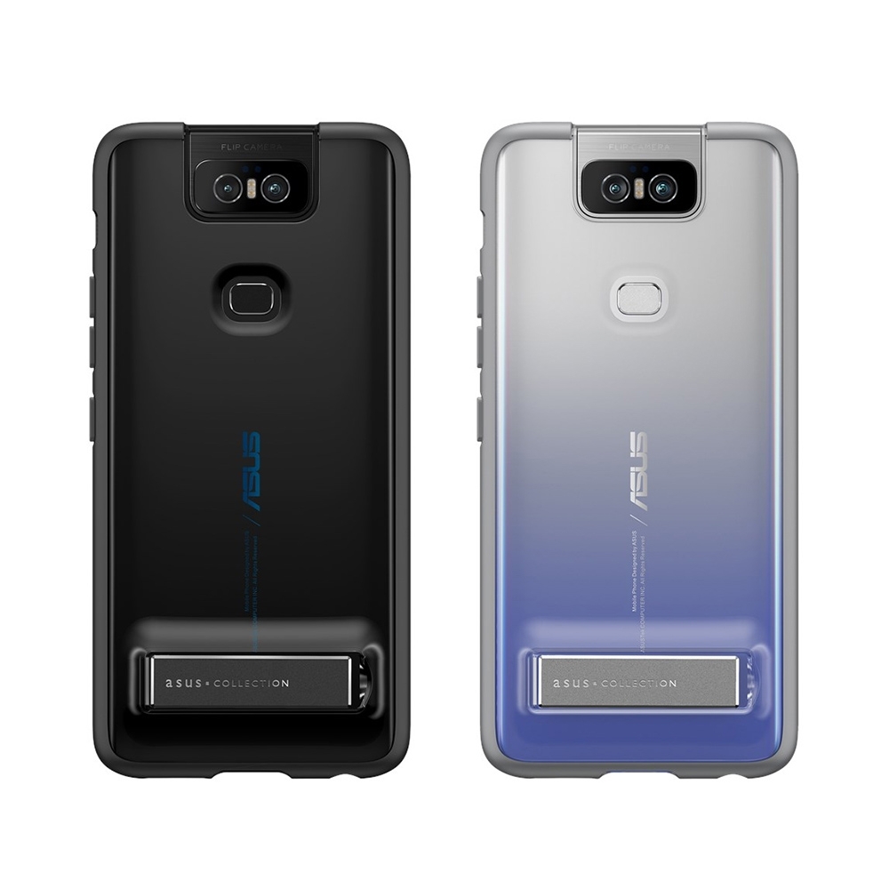 ASUS ZenFone6 (ZS630KL) 原廠立架式保護殼 (公司貨)