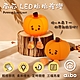 療癒系 南瓜 LED拍拍夜燈(USB充電式) product thumbnail 1