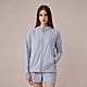 GIORDANO  女裝瞬間冰涼連帽外套 G-MOTION系列 - 70 熾藍 product thumbnail 2