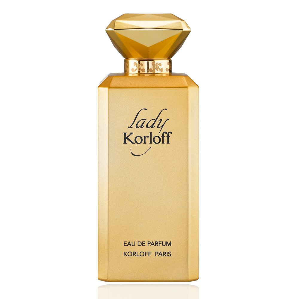 Korloff PARIS 鎏金神話女性淡香精 88ml (Lady)