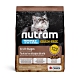 NUTRAM 紐頓 T22 無穀火雞+雞肉 挑嘴全齡貓糧 2kg 2包 product thumbnail 1