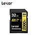 Lexar 雷克沙 Professional 2000x SDHC UHS-II 32G記憶卡 GOLD 系列 product thumbnail 1