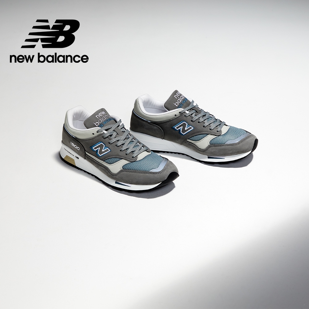 New Balance]復古運動鞋_中性_灰藍色_M1500BSG-D楦| 休閒鞋| Yahoo奇摩