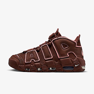 Nike Air More Uptempo 96 [DV3466-200] 男 休閒鞋 復古 情人節 大AIR 酒紅