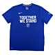 NIKE AS TOGETHER WE STAND TEE中華T 藍色-CI1918474 product thumbnail 1