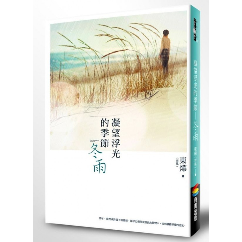 凝望浮光的季節：冬雨 | 拾書所