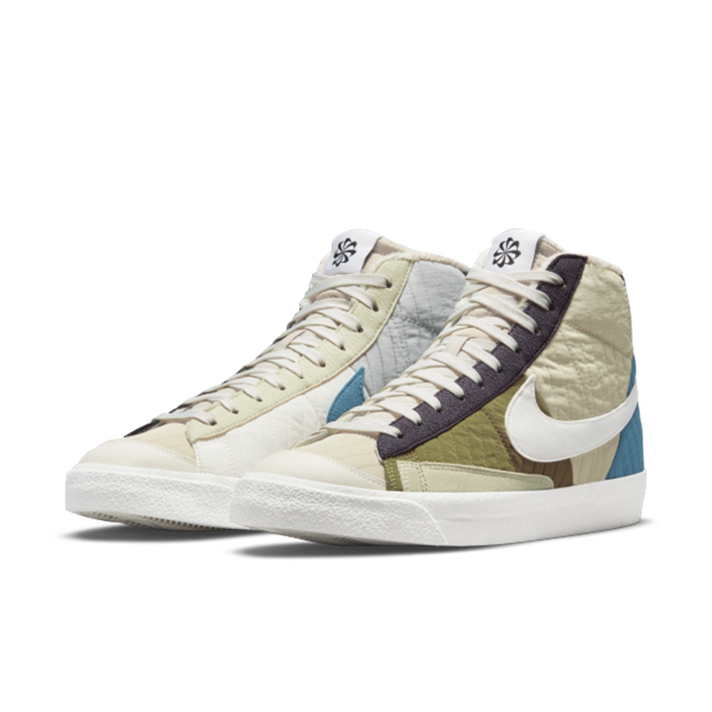 NIKE BLAZER MID 77 LX NN 高筒保暖男休閒鞋-多彩-DD8024200 | 休閒鞋