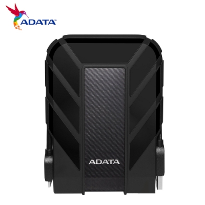 ADATA威剛 Durable HD710Pro 5TB(黑) 2.5吋軍規防水防震行動硬碟