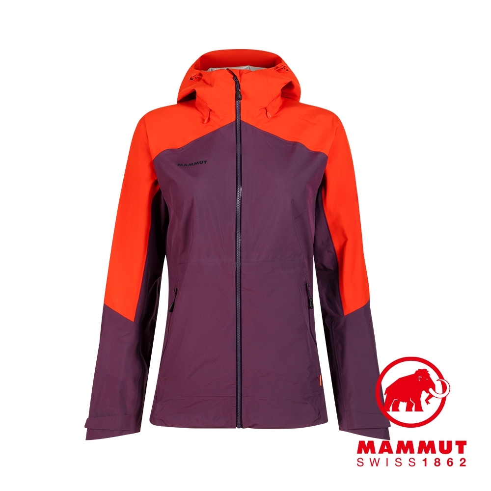 Mammut 長毛象】Convey Tour HS Hooded Jacket GTX防風防水連帽外套