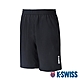 K-SWISS S23 Performance Shorts 3運動短褲-男-黑 product thumbnail 1