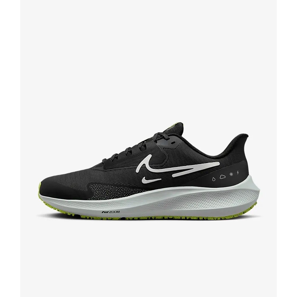 NIKE】Air Zoom Pegasus 39 Shield 慢跑鞋PG39 防潑水男鞋-DO7625002