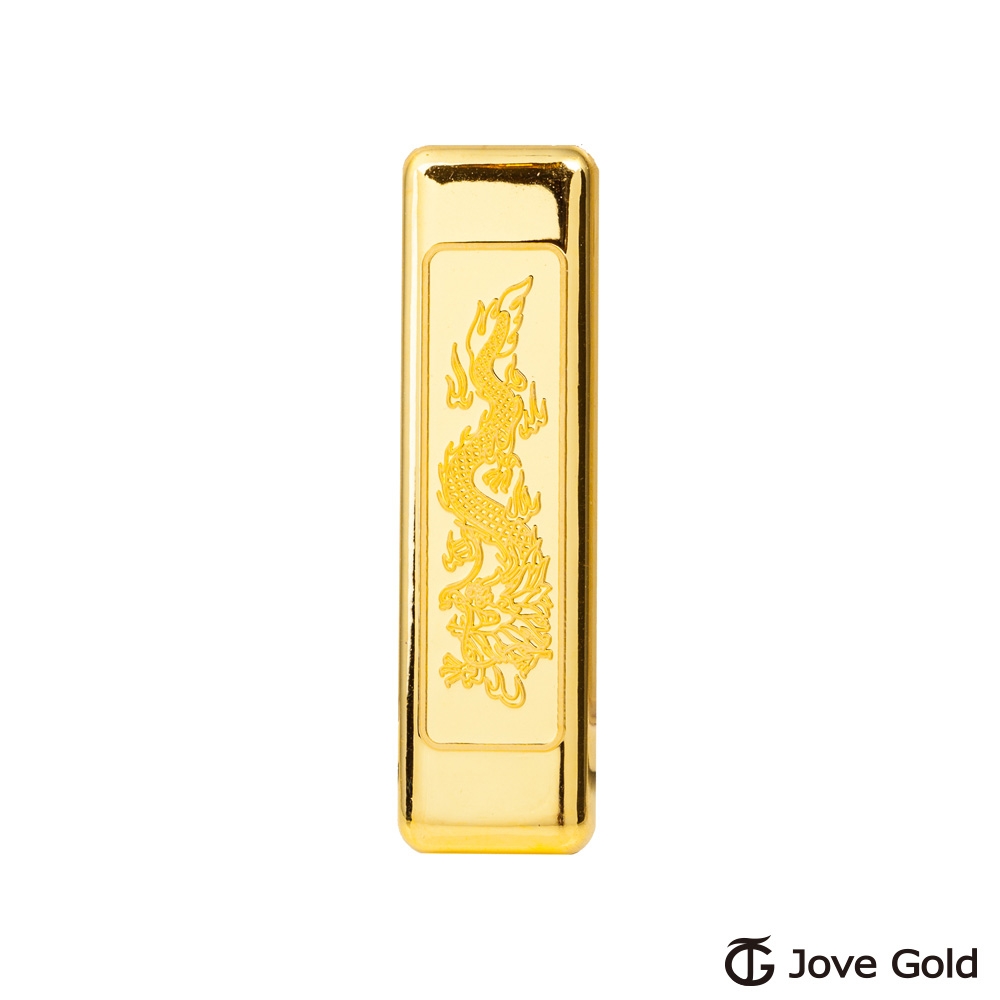 Jove Gold 金龍條塊黃金條塊 - 壹台兩