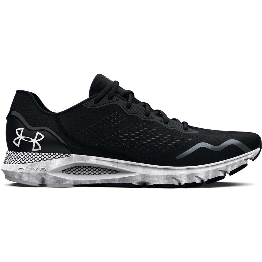 【UNDER ARMOUR】男 HOVR Sonic 6 慢跑鞋_3026121-001