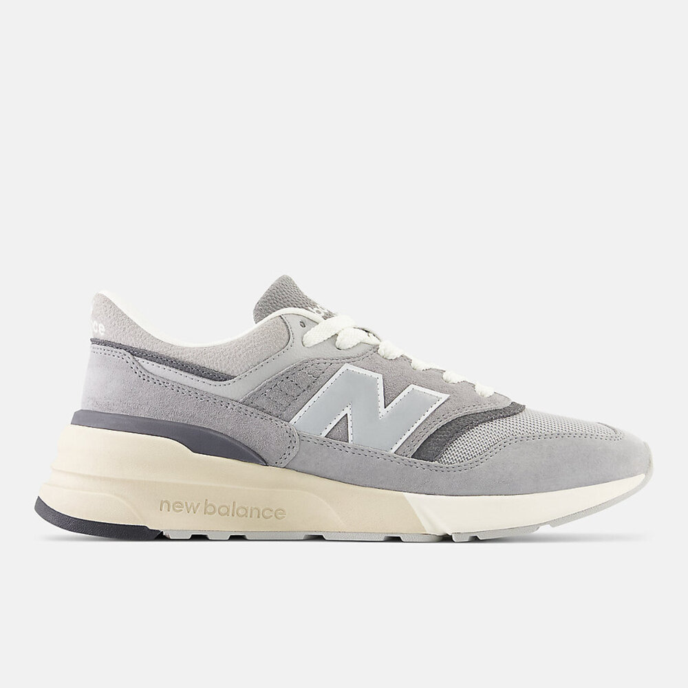 New Balance [U997RHA] 男女 復古鞋 運動 休閒 D楦 NB 997R 舒適 百搭 穿搭 灰