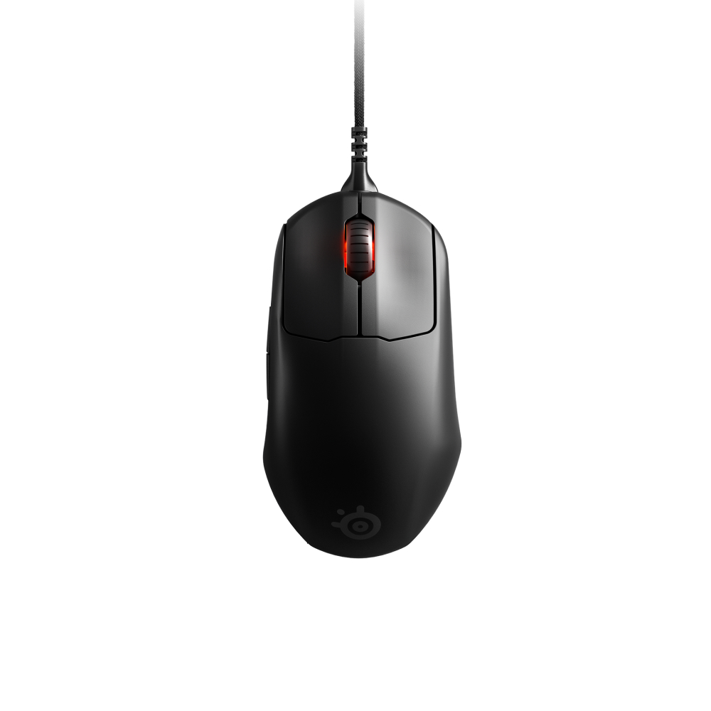 SteelSeries 賽睿 PRIME+電競滑鼠/18000 CPI/71g/2年保固