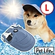 Pet Life 寵物遮陽/防曬棒球帽/鴨舌帽/貓狗造型配件 Ｌ product thumbnail 10