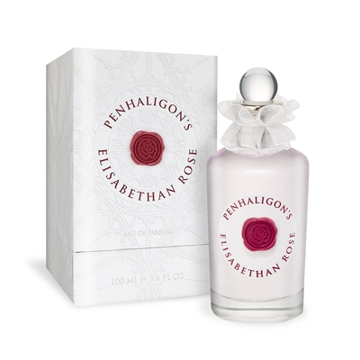 *PENHALIGON S 潘海利根 伊莉莎白玫瑰淡香精 Elisabethan Rose 100ml EDP