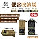 【OWL CAMP】便當收納袋 小款 PTF-B1/B2/B3/B4 迷彩系列 悠遊戶外 product thumbnail 1