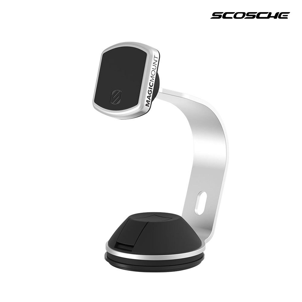 SCOSCHE 桌上型手機/Apple Watch 兩用磁吸式支架