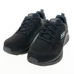 SKECHERS 運動鞋 男運動系列 D'LUX WALKER - 232362BK