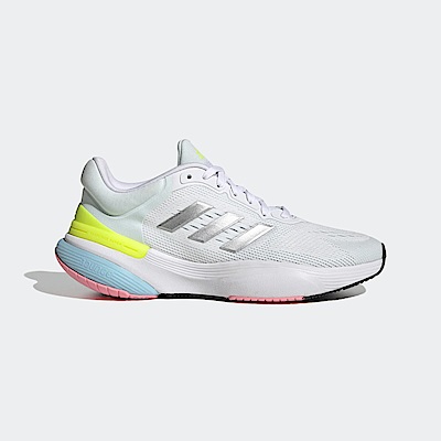 Adidas Response Super 3.0 W [HP2057] 女 慢跑鞋 運動 路跑 緩震 透氣 白 淺藍