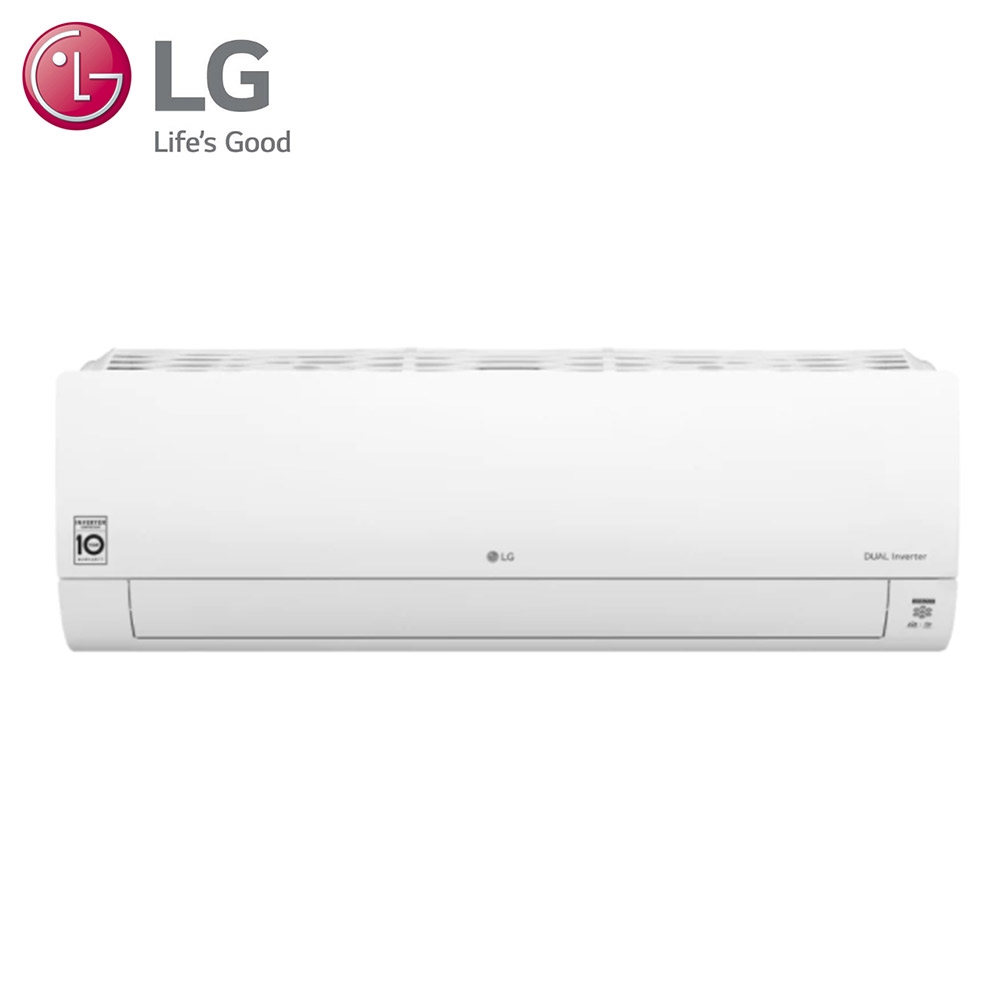 LG 8-9坪 DUALCOOL WiFi雙迴轉變頻空調 - 旗艦單冷型 LSU52DCO/LSN52DCO