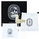 DIPTYQUE EAU ROSE PERFUMED BROOCH 香氛別針-玫瑰之水 (平行輸入) product thumbnail 1